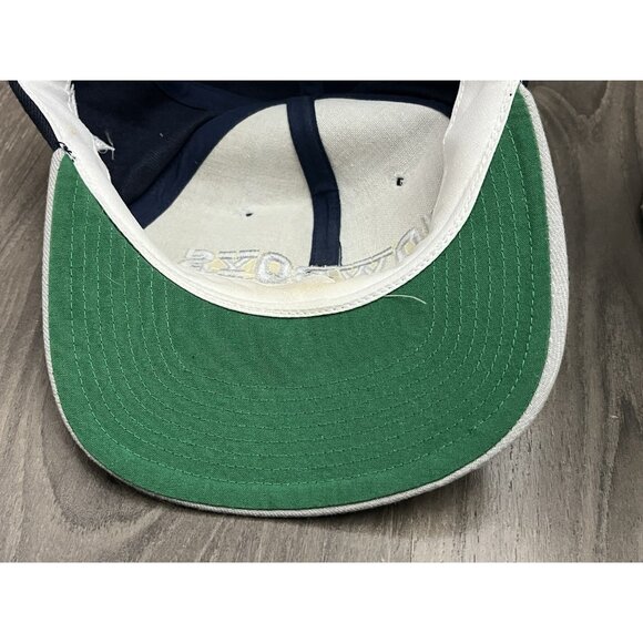 Vintage The Game Dallas Cowboys Snapback Cap Hat OSFA NFL - Picture 10 of 14